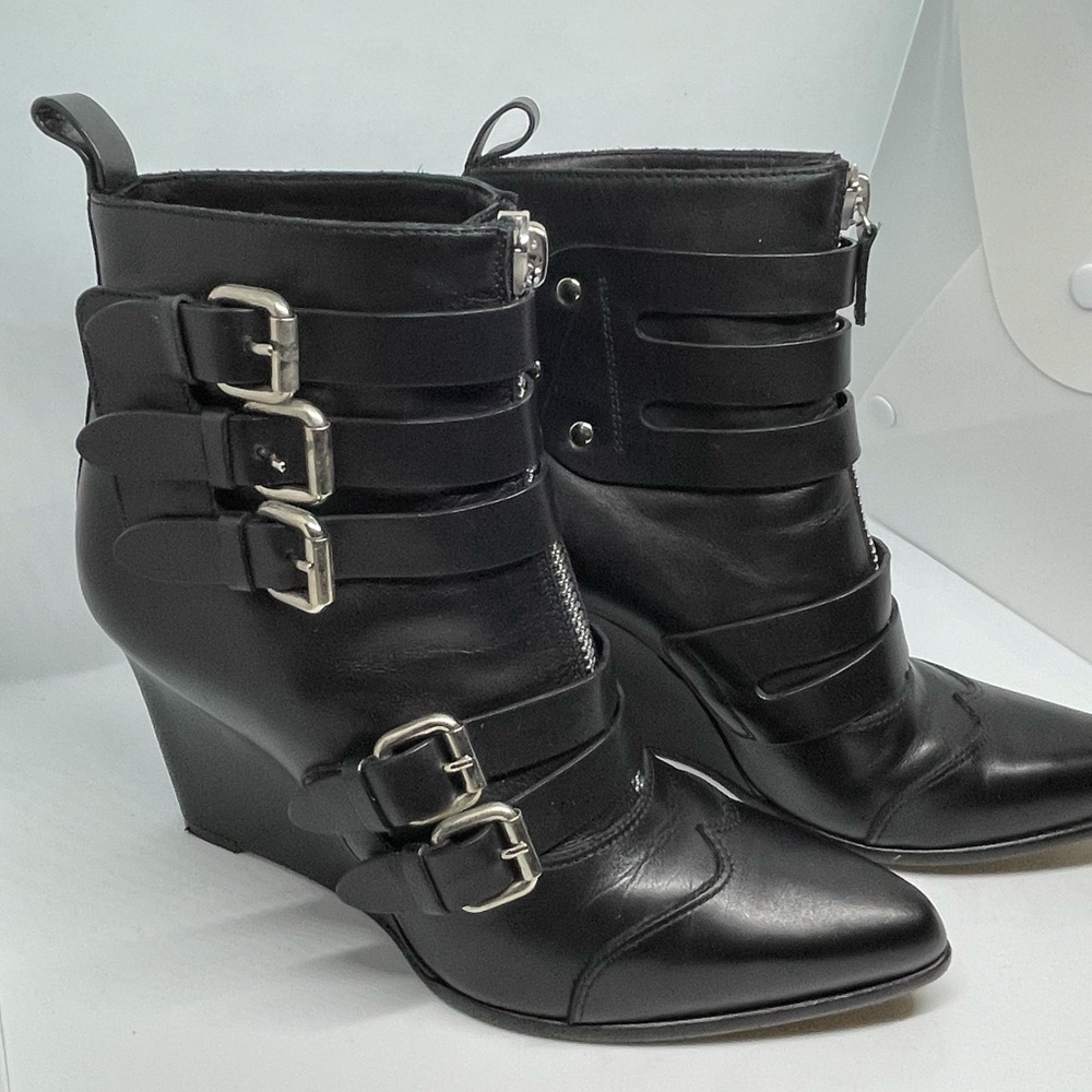 Tabitha Simmons Ankle boots, Sz 37